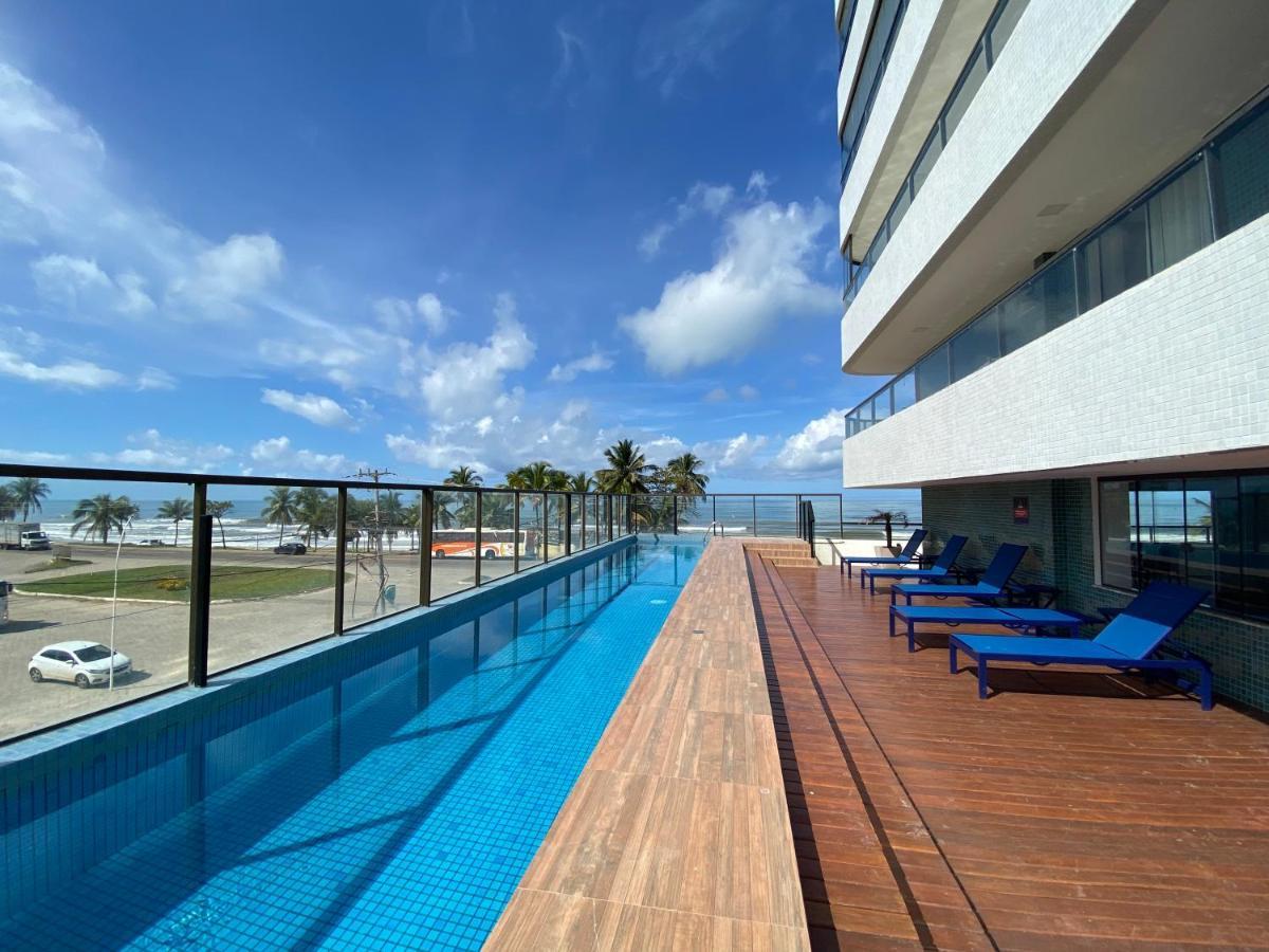 Residencial San Marino Beira Mar Appartement Ilhéus Buitenkant foto