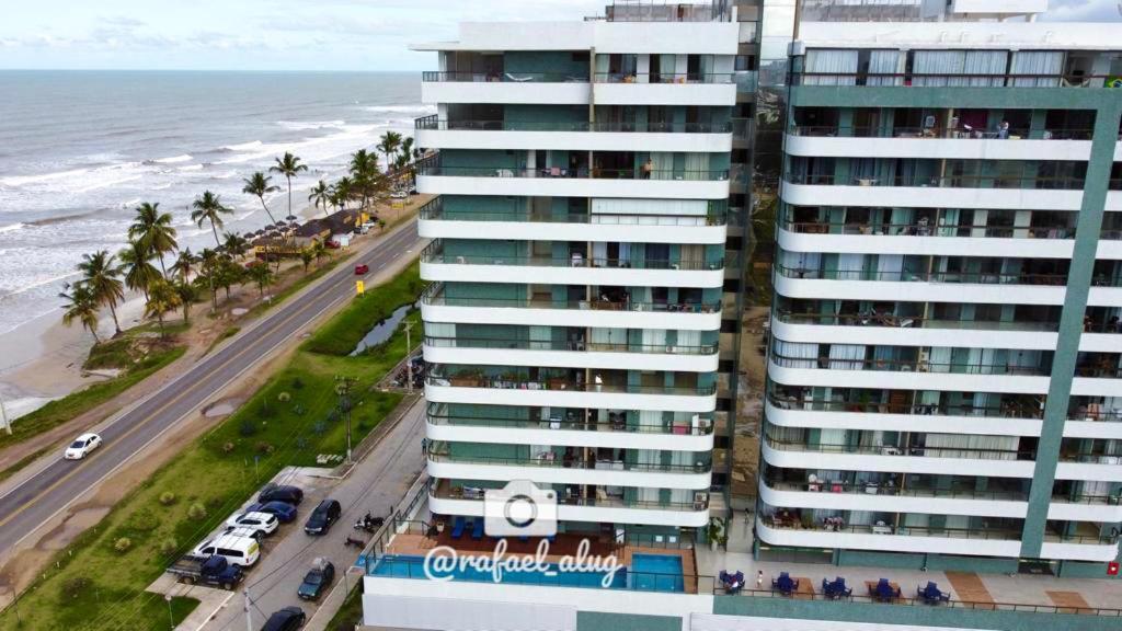 Residencial San Marino Beira Mar Appartement Ilhéus Buitenkant foto