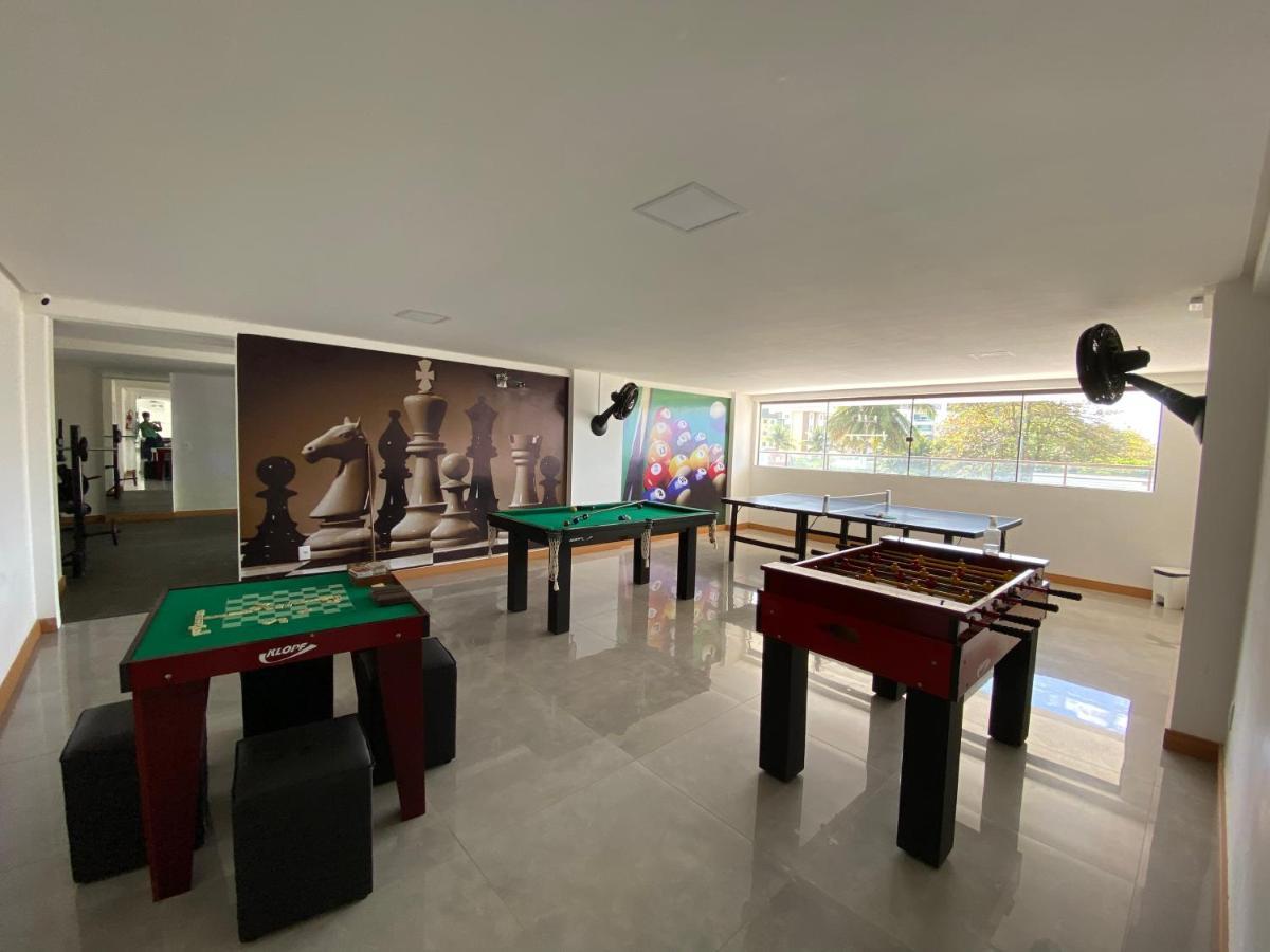 Residencial San Marino Beira Mar Appartement Ilhéus Buitenkant foto