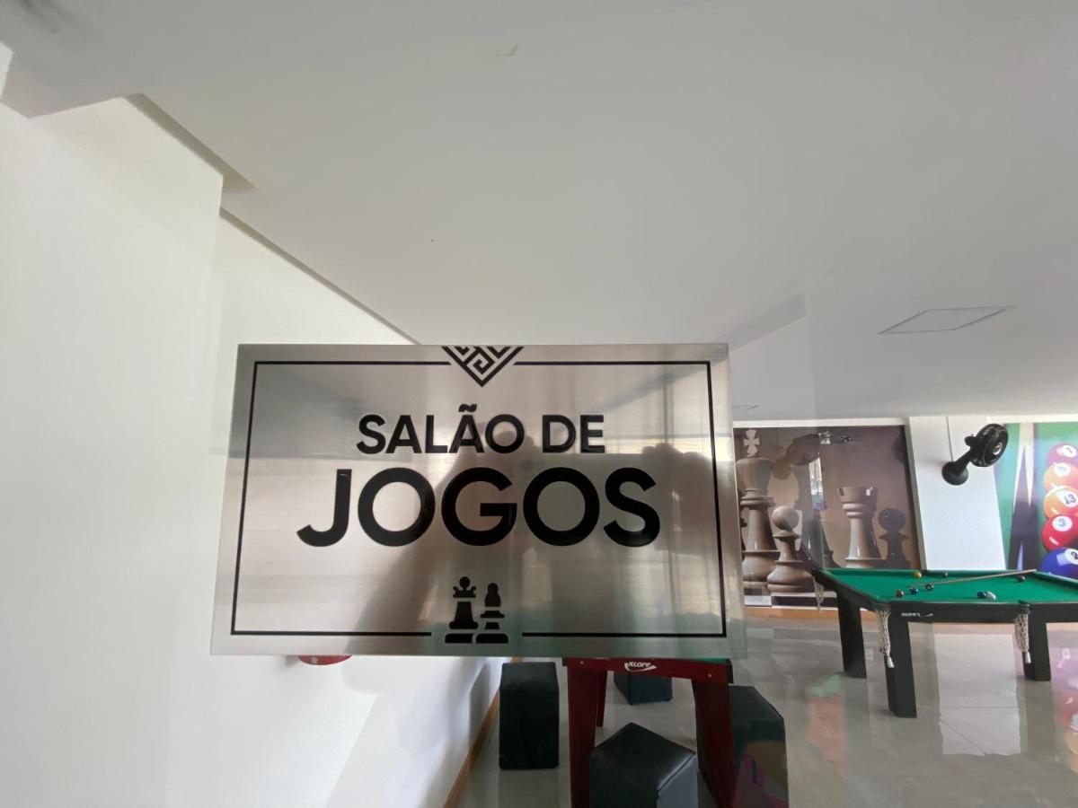 Residencial San Marino Beira Mar Appartement Ilhéus Buitenkant foto