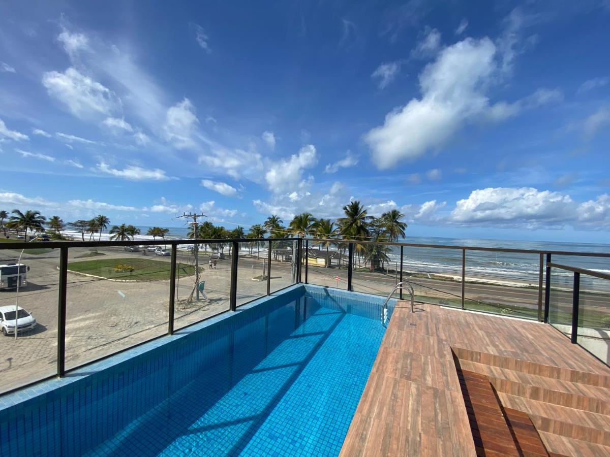 Residencial San Marino Beira Mar Appartement Ilhéus Buitenkant foto