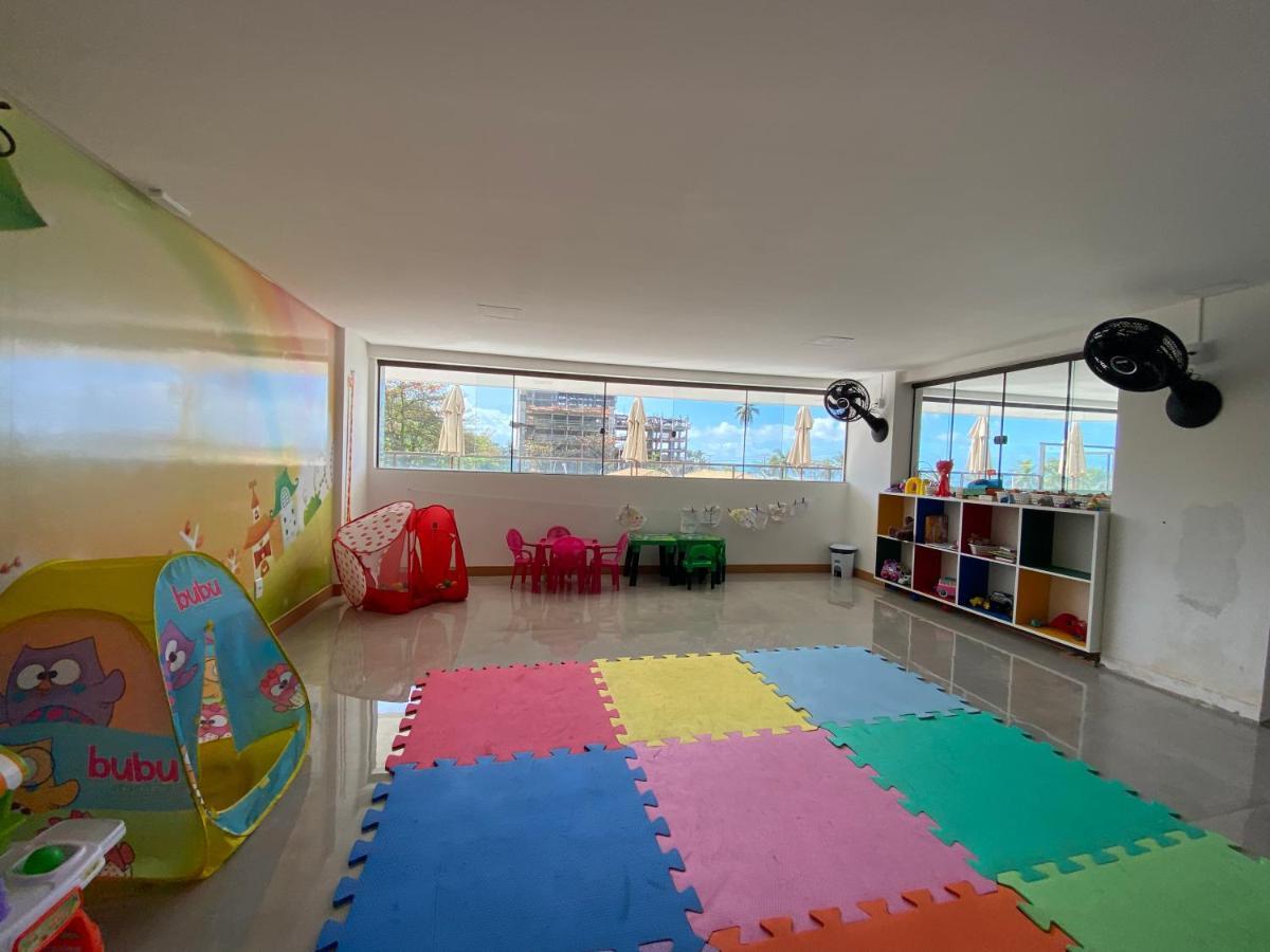 Residencial San Marino Beira Mar Appartement Ilhéus Buitenkant foto