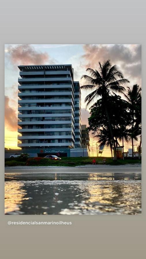 Residencial San Marino Beira Mar Appartement Ilhéus Buitenkant foto