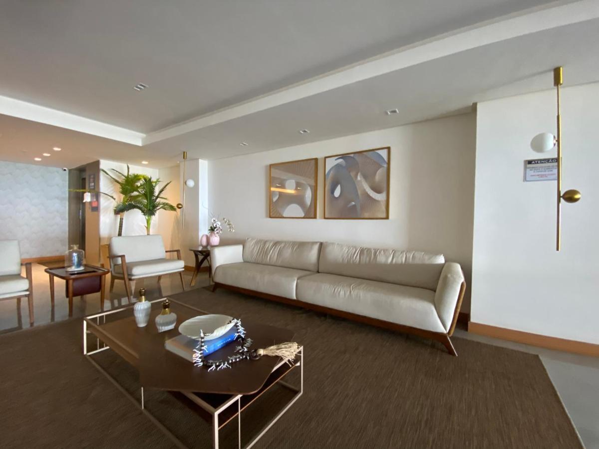 Residencial San Marino Beira Mar Appartement Ilhéus Buitenkant foto
