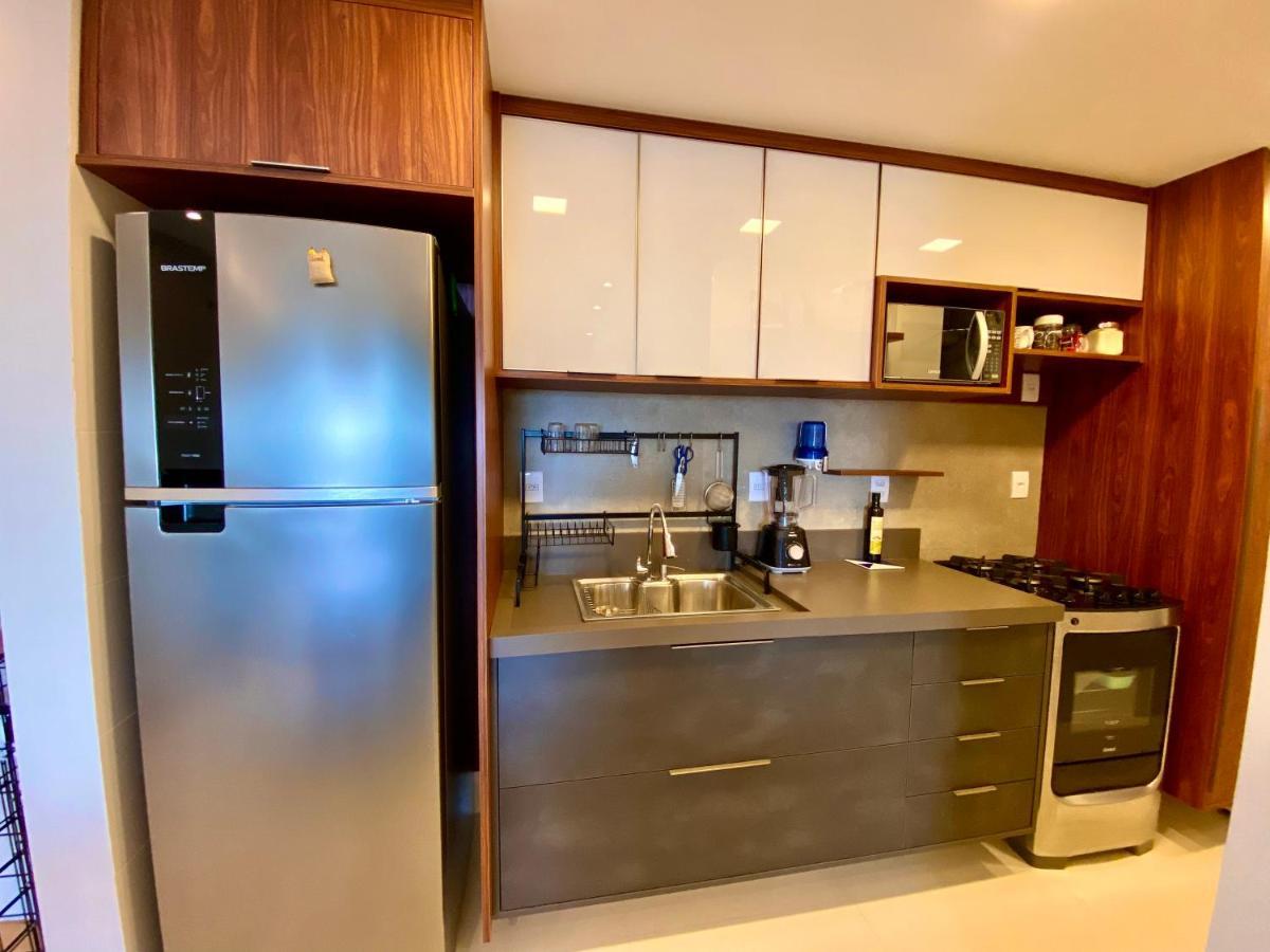 Residencial San Marino Beira Mar Appartement Ilhéus Buitenkant foto