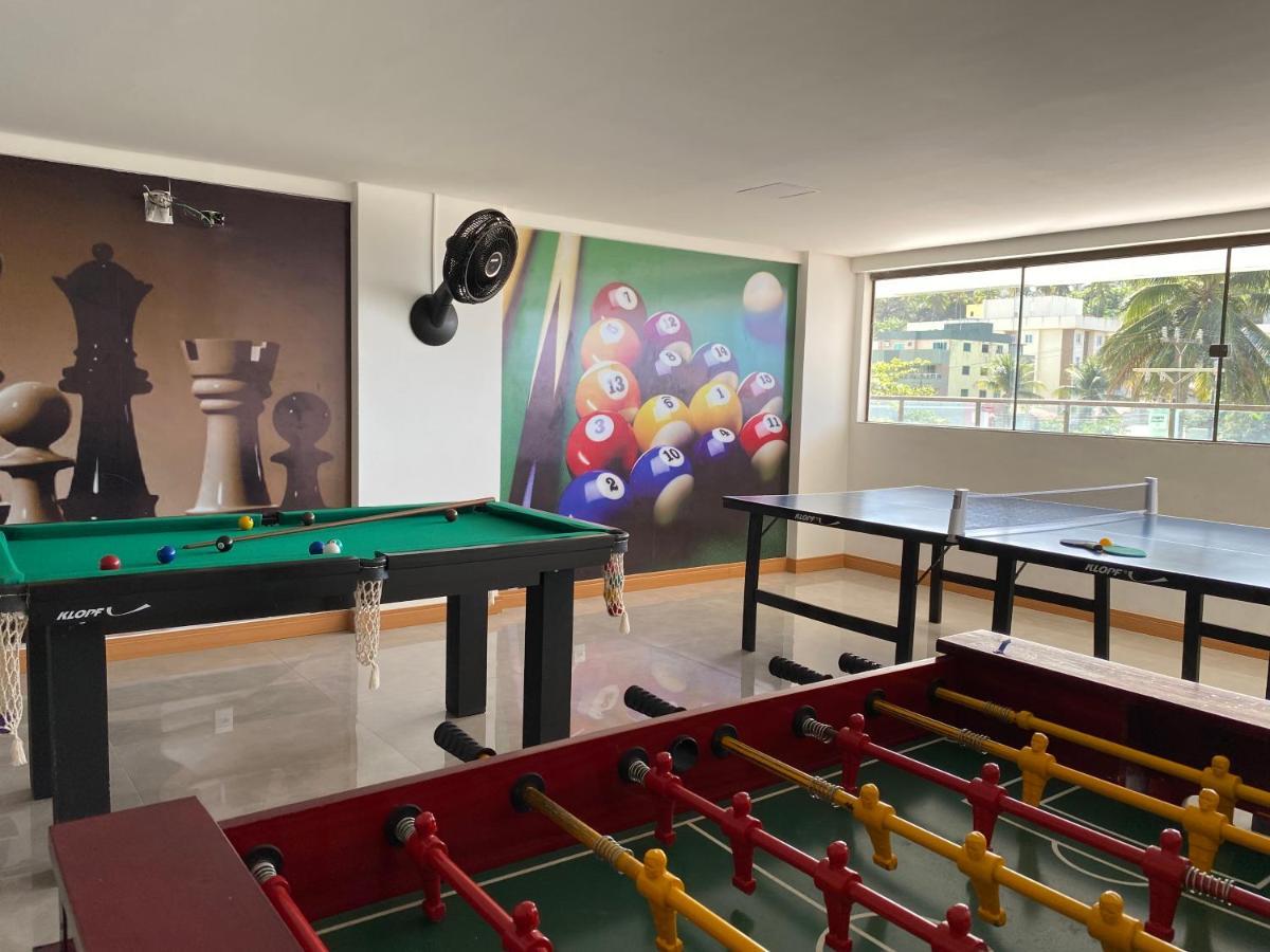 Residencial San Marino Beira Mar Appartement Ilhéus Buitenkant foto