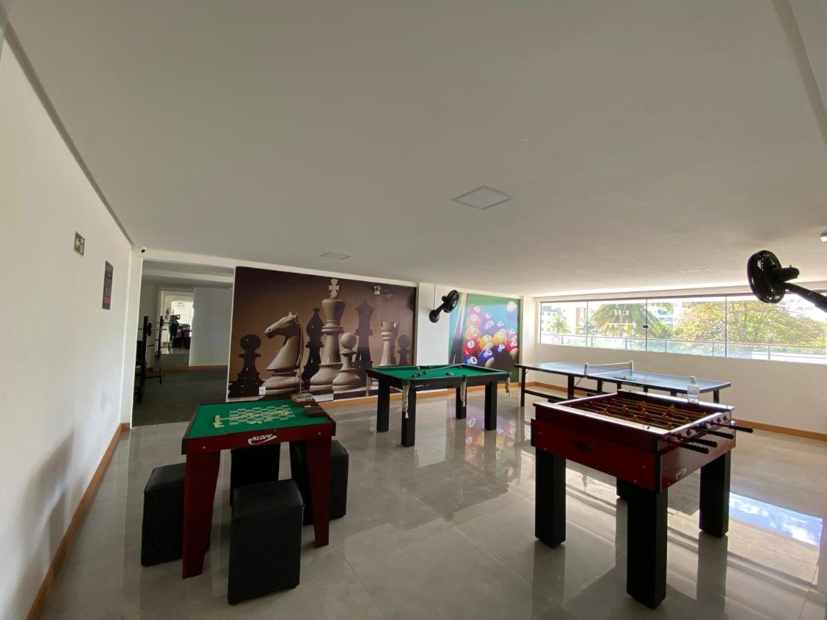 Residencial San Marino Beira Mar Appartement Ilhéus Buitenkant foto