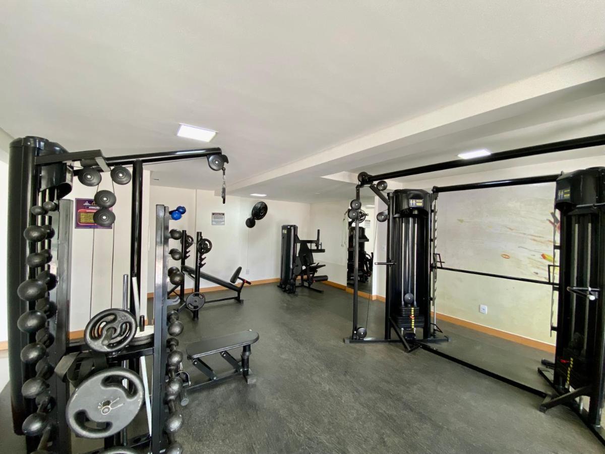 Residencial San Marino Beira Mar Appartement Ilhéus Buitenkant foto