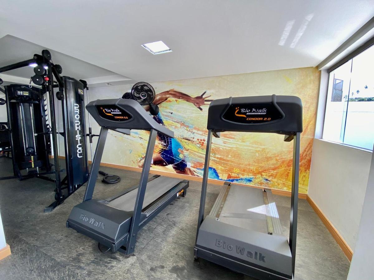 Residencial San Marino Beira Mar Appartement Ilhéus Buitenkant foto
