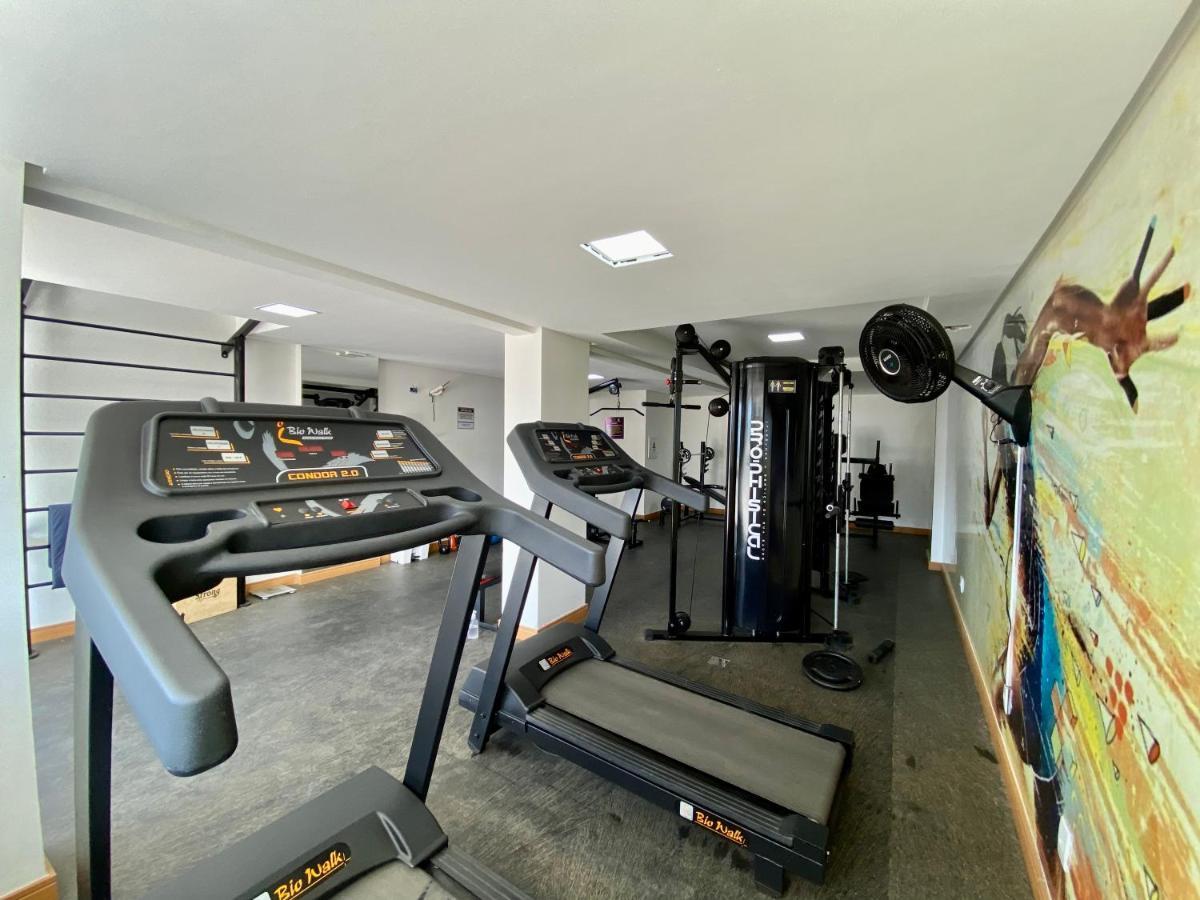 Residencial San Marino Beira Mar Appartement Ilhéus Buitenkant foto