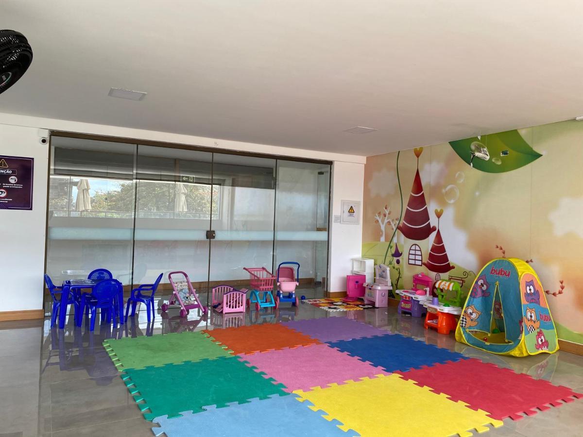Residencial San Marino Beira Mar Appartement Ilhéus Buitenkant foto