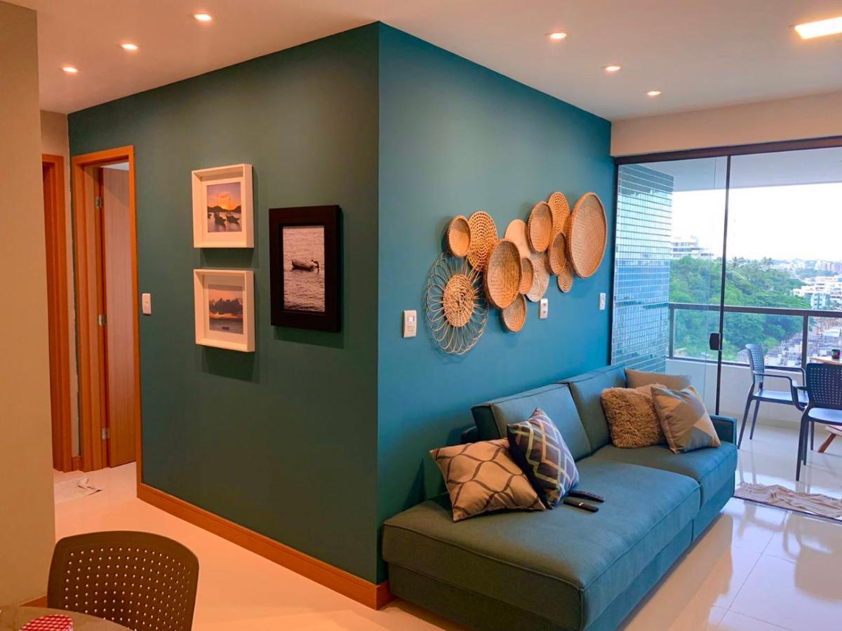Residencial San Marino Beira Mar Appartement Ilhéus Buitenkant foto